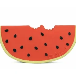 Oli & Carol - Chewable Toy, Wally The Watermelon - cutbabycare.com | baby boutique & care hub* Discount