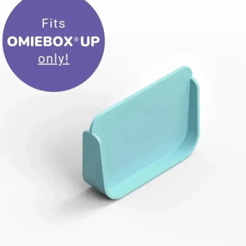 Omie - OmieBox Up Divider, Teal - cutbabycare.com | baby boutique & care hub* Online