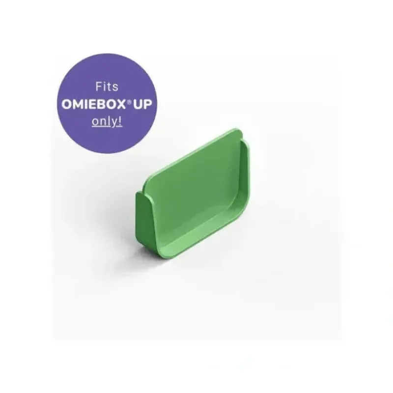 Omie - OmieBox Up Divider, Green - cutbabycare.com | baby boutique & care hub* Best Sale