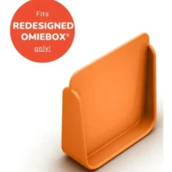 OmieBox - Divider Orange, Blue Sky - cutbabycare.com | baby boutique & care hub* Store