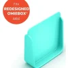 OmieBox - Divider Teal, Pink Berry - cutbabycare.com | baby boutique & care hub* Best Sale