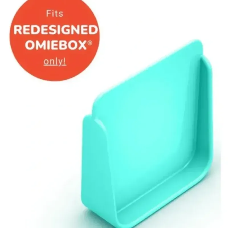 OmieBox - Divider Teal, Purple Plum - cutbabycare.com | baby boutique & care hub* Sale