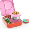 OmieBox - Insulated Bento Box with Leak Proof Thermos Food Jar, Pink Berry - cutbabycare.com | baby boutique & care hub* Best Sale