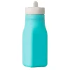 OmieBox - Leak-Proof Silicone Water Bottle, Teal - cutbabycare.com | baby boutique & care hub* Outlet