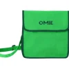 OmieBox - Omie Insulated Nylon Lunch Tote, Green - cutbabycare.com | baby boutique & care hub* Best Sale