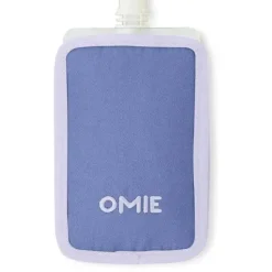 OmieBox - Pouch Cooler, Freezable Insulated Sleeve, Purple - cutbabycare.com | baby boutique & care hub* Clearance