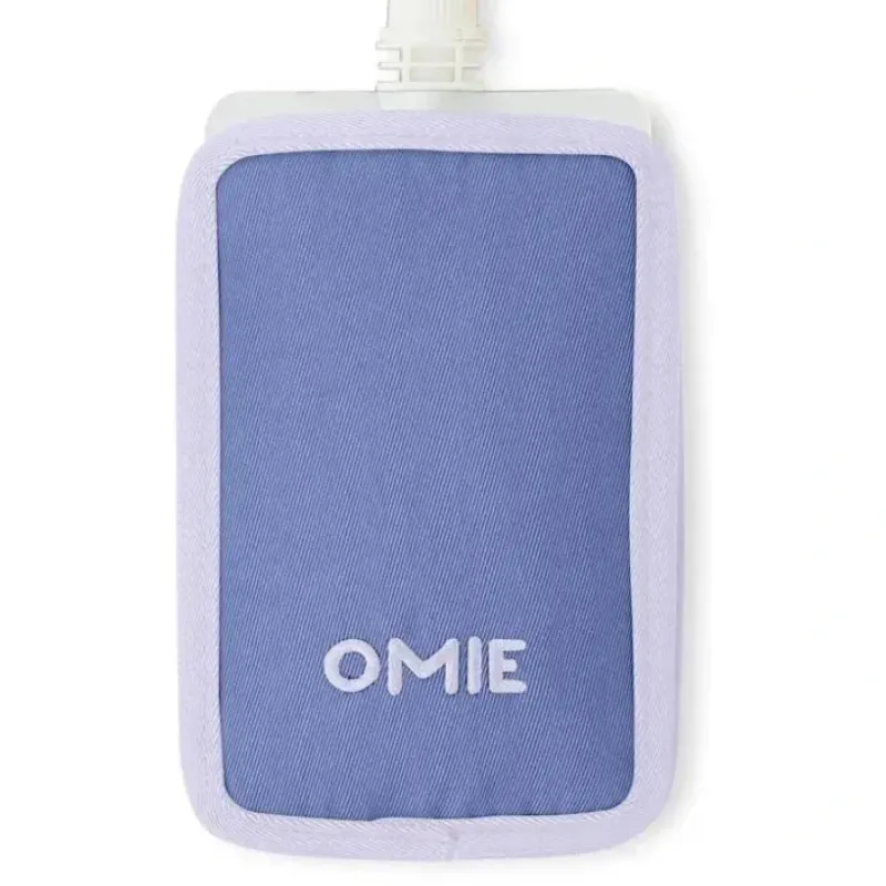 OmieBox - Pouch Cooler, Freezable Insulated Sleeve, Purple - cutbabycare.com | baby boutique & care hub* Clearance