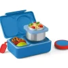 OmieBox - Up Carton Bento Box, Cosmic Blue - cutbabycare.com | baby boutique & care hub* Discount