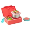 Shop All|OmieBox - Up Carton Bento Box, Cherry Pink - cutbabycare.com | baby boutique & care hub