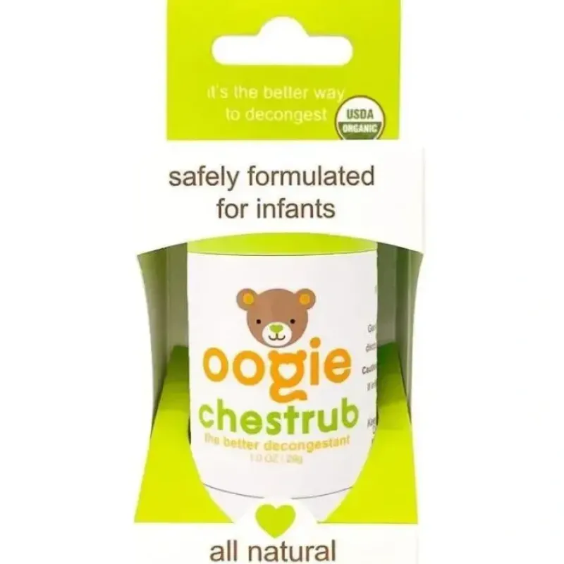 Oogiebear - Baby Chestrub - cutbabycare.com | baby boutique & care hub* Hot