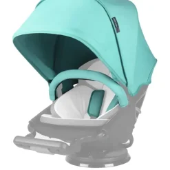 Orbit Baby - G5 Stroller Canopy in Mint - cutbabycare.com | baby boutique & care hub* Outlet