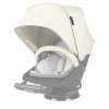 Orbit Baby - G5 Stroller Canopy in White - cutbabycare.com | baby boutique & care hub* Cheap