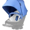 Orbit Baby - G5 Stroller Canopy in Niagara Blue - cutbabycare.com | baby boutique & care hub* Cheap