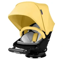 Orbit Baby - G5 Stroller Canopy in Yellow - cutbabycare.com | baby boutique & care hub* Cheap