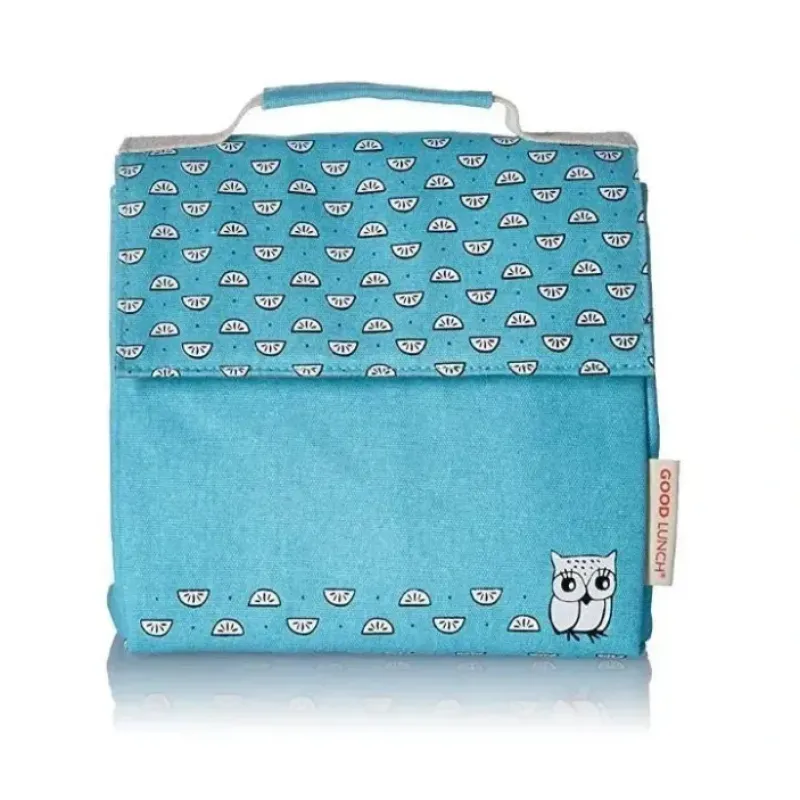 Ore Originals - Good Lunch Sack , Meadow Owl - cutbabycare.com | baby boutique & care hub* Outlet