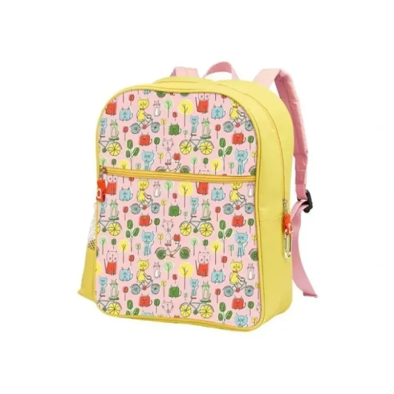 Ore Originals Go Kitty Go! Zippee! Back Pack - cutbabycare.com | baby boutique & care hub* New