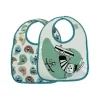 Ore' Originals Ryder the Rabbit Mini Bib Gift Set, 2-Pack - cutbabycare.com | baby boutique & care hub* Shop