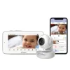 Oricom 5” Smart OBH36T HD Touchscreen Nursery Pal Premium Baby Monitor - cutbabycare.com | baby boutique & care hub* Best Sale