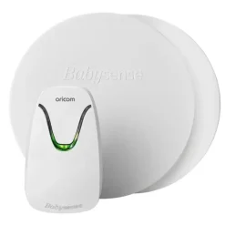 Oricom BS7 Babysense 7 Infant Breathing Movement Monitor w/ Sensor Pads 0-12M - cutbabycare.com | baby boutique & care hub* Hot