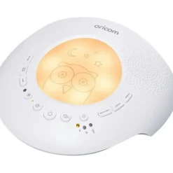 Oricom OLS100 Baby Soothing Sound Machine with Night Light - cutbabycare.com | baby boutique & care hub* Online