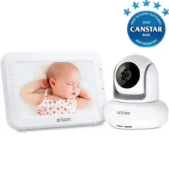 Oricom Secure SC875 Touchscreen 5 - cutbabycare.com | baby boutique & care hub* Sale
