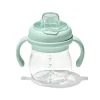 Oxo - 6 Oz Tot Transitions Soft Spout Sippy Cup with Removable Handles, Opal - cutbabycare.com | baby boutique & care hub* Best