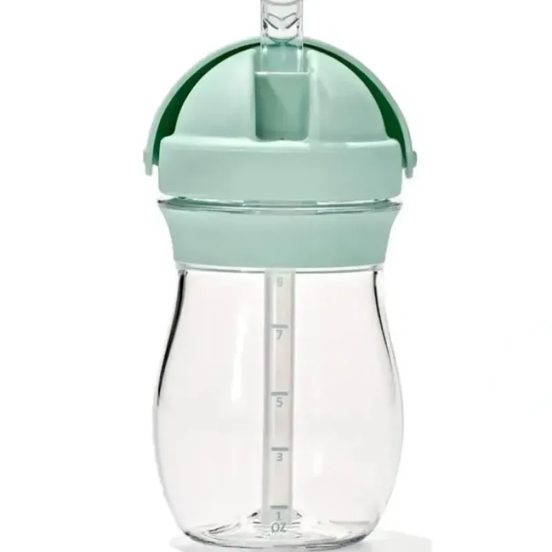 Oxo - 9 Oz Tot Transitions Straw Cup, Opal - cutbabycare.com | baby boutique & care hub* Sale