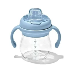 Oxo - 6 Oz Tot Transitions Soft Spout Sippy Cup with Removable Handles, Dusk - cutbabycare.com | baby boutique & care hub* Cheap