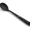 Oxo - Good Grips Nylon Spoon, Black - cutbabycare.com | baby boutique & care hub* Flash Sale