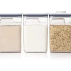 Oxo - 6Pk Good Grips Airtight Food Storage Container Set (3 Large Canisters + 3 Scoops) - cutbabycare.com | baby boutique & care hub* Cheap