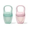 Oxo - 2Pk Tot Silicone Self-Feeder, Opal and Blossom - cutbabycare.com | baby boutique & care hub* Outlet