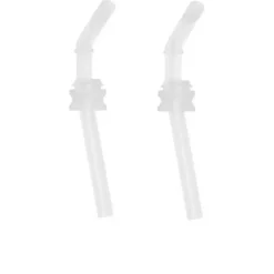 Oxo - 2Pk Tot Transitions Straw Cup Replacement Straw Set, 6 Oz - cutbabycare.com | baby boutique & care hub* New