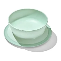 Oxo - Stick And Stay Suction Bowl, Opal - cutbabycare.com | baby boutique & care hub* Cheap