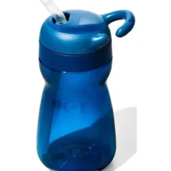 OXO - Tot Adventure Water Bottle Navy, Plastic - cutbabycare.com | baby boutique & care hub* Store