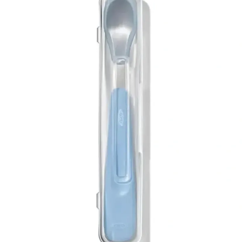 OXO - Tot On-The-Go Feeding Spoon, Dusk - cutbabycare.com | baby boutique & care hub* Cheap