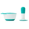 OXO Tot Baby Food Masher Teal - cutbabycare.com | baby boutique & care hub* New