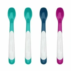 OXO Tot Multi Pack Infant Feeding Spoon Set - Multi Pack - cutbabycare.com | baby boutique & care hub* Shop