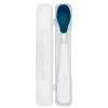 OXO Tot On-the-go Feeding Spoon - Navy - cutbabycare.com | baby boutique & care hub* Flash Sale