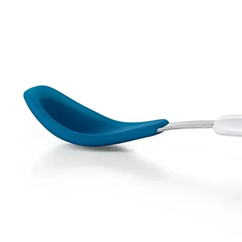 OXO Tot On-The-Go Kids Feeding Spoon Navy - cutbabycare.com | baby boutique & care hub* Cheap