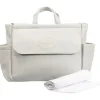 Pasito A Pasito - Changing Bag Sherwood, Light Grey - cutbabycare.com | baby boutique & care hub* Hot