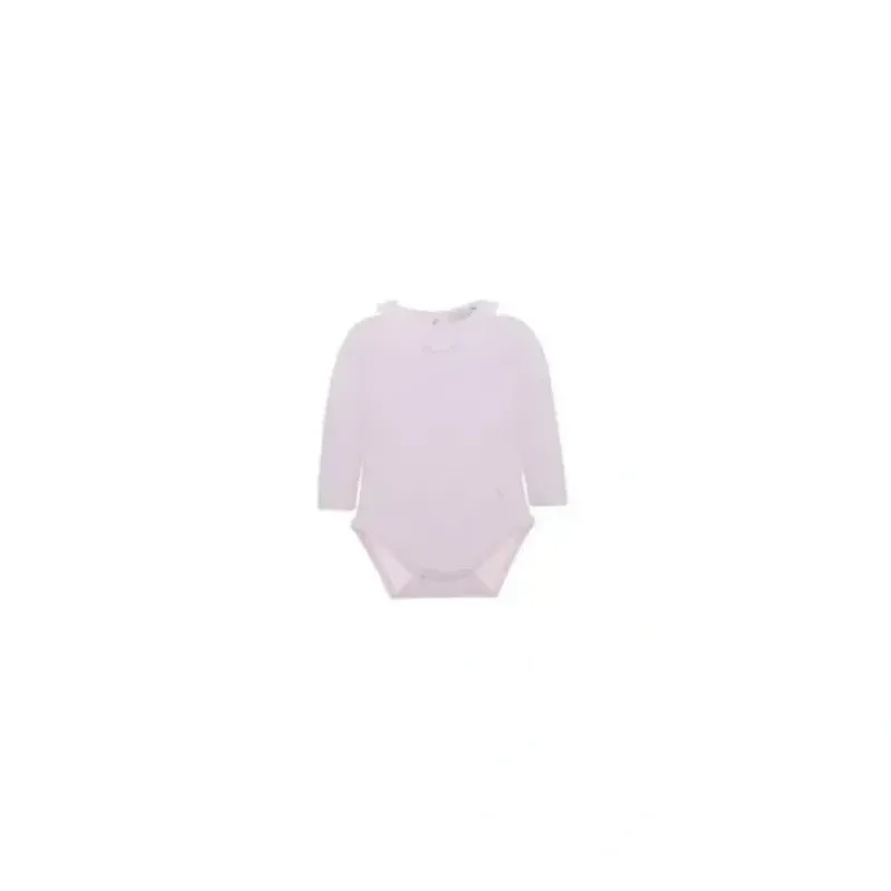 Patachou - Baby Girl Bodysuit Long Sleeve, Pink - cutbabycare.com | baby boutique & care hub* Discount