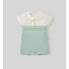Paz Rodriguez - Baby Knit Newborn Romper, Cream/Beige - cutbabycare.com | baby boutique & care hub* Sale