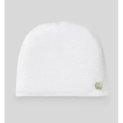 Paz Rodriguez - Baby Knit Newborn Hat, White - cutbabycare.com | baby boutique & care hub* Cheap