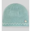 Paz Rodriguez - Baby Knit Newborn Hat Iris, Cream/Beige - cutbabycare.com | baby boutique & care hub* Fashion