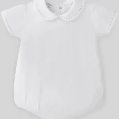 Paz Rodriguez - Baby Knit Body Esencial, Cream - cutbabycare.com | baby boutique & care hub* Cheap