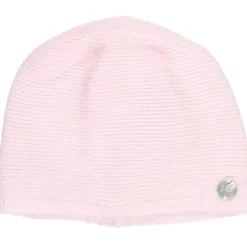 Paz Rodriguez - Baby Knit Newborn Hat Esencial, Chalk Pink - cutbabycare.com | baby boutique & care hub* Outlet