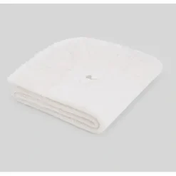 Paz Rodriguez - Knit Newborn Shawl Dulzura, Cream - cutbabycare.com | baby boutique & care hub* Shop
