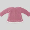 Paz Rodriguez - Take Me Home Set Knit Sweater & Legging Bicos, Nostalgia Rose - cutbabycare.com | baby boutique & care hub* Flash Sale