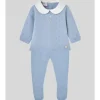 Paz Rodriguez - Take Me Home Set Sweater & Leggins Set Glaciar, Chalk Blue - cutbabycare.com | baby boutique & care hub* Shop