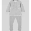 Paz Rodriguez - Take Me Home Set Sweater & Leggins Set Pulgarcito, Grey Pearl - cutbabycare.com | baby boutique & care hub* Flash Sale